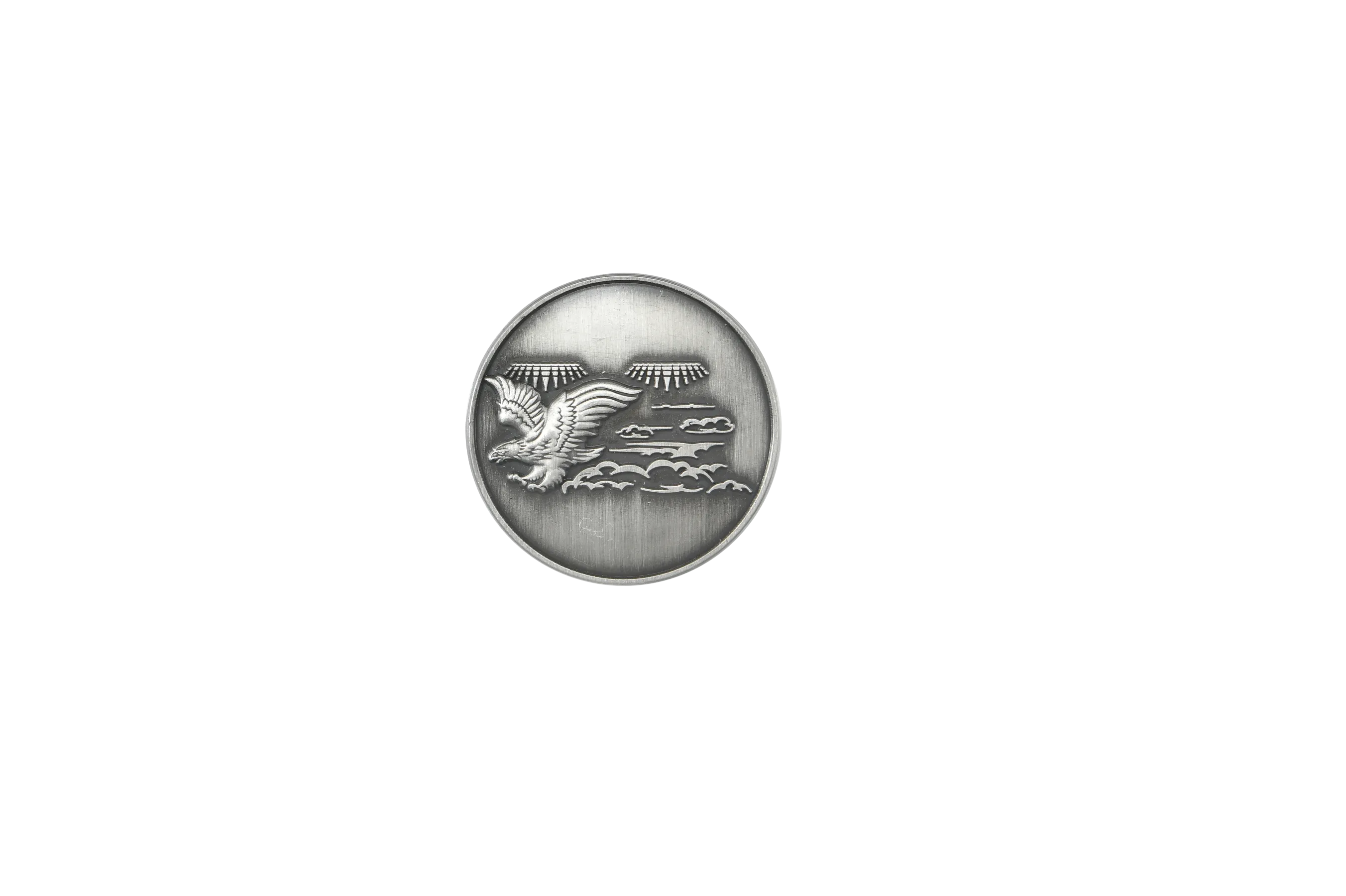 Eagle Biker Pins