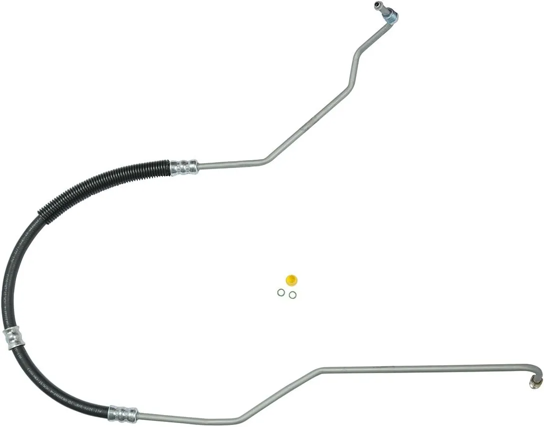 Edelmann 93595 Power Steering Pressure Line Hose Assembly: Replacement for 2002-01 Seat; Cordoba, Ibiza; 4-CYL. 1.6L; W/O AC