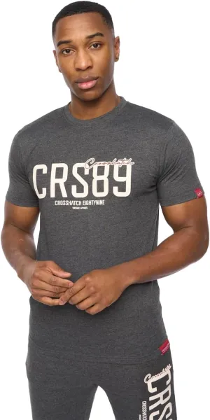 ELLSWORTH T-Shirt - Men (2XL) (Charcoal Heather), Heather Charcoal, XXL