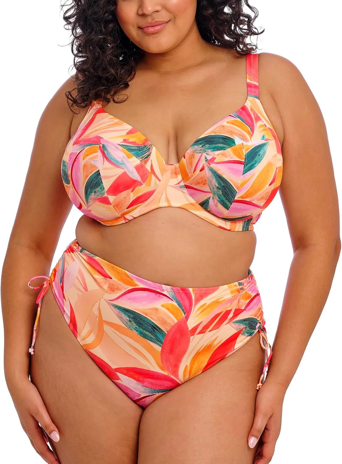 Elomi Women's Sancho Beach Adjustable Bikini Brief