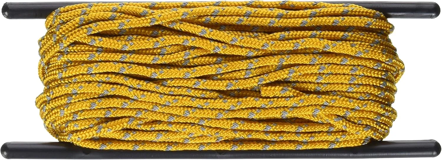 EQUINOX 3 m Reflective Nylon Cord (50-Feet)