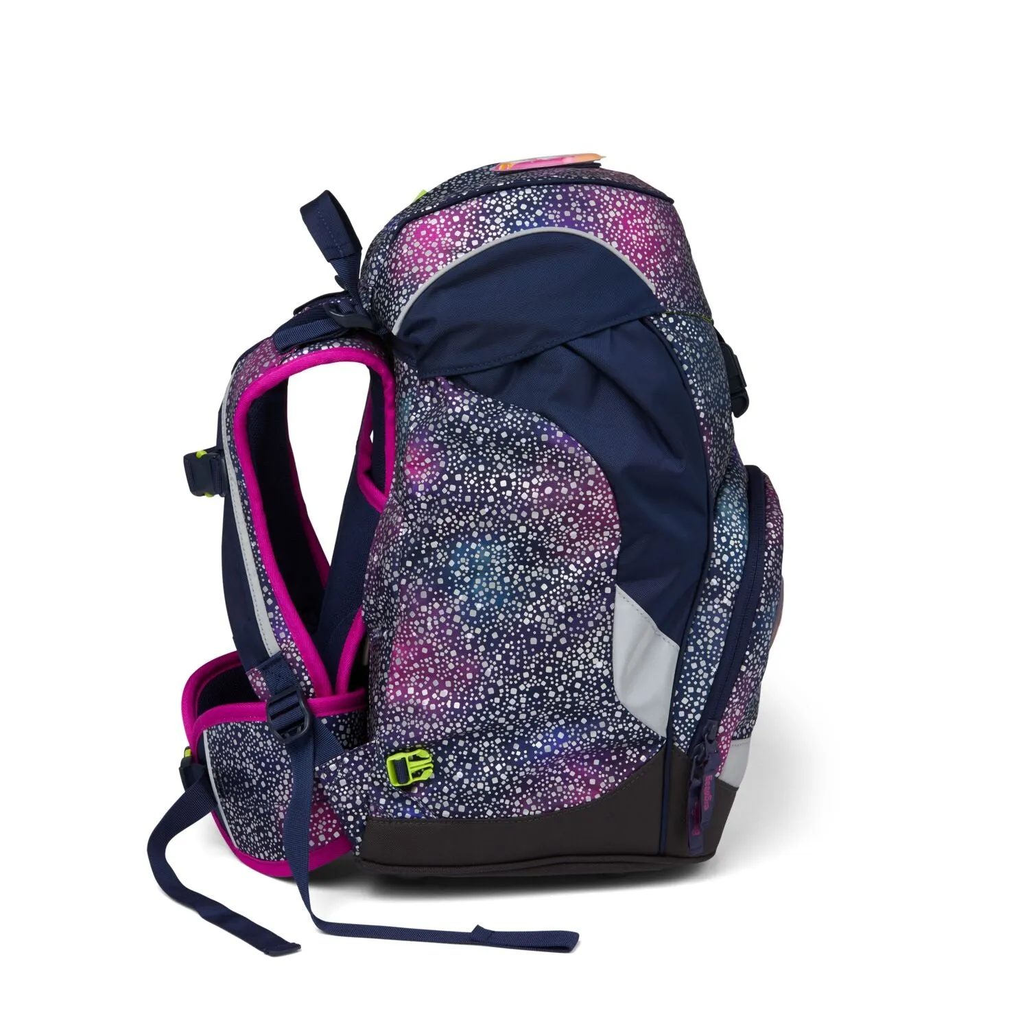 ergobag Prime School Bag Bearlaxy Limited Edition