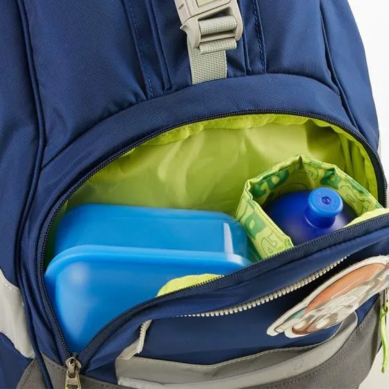 ergobag Prime School Bag Bearlaxy Limited Edition