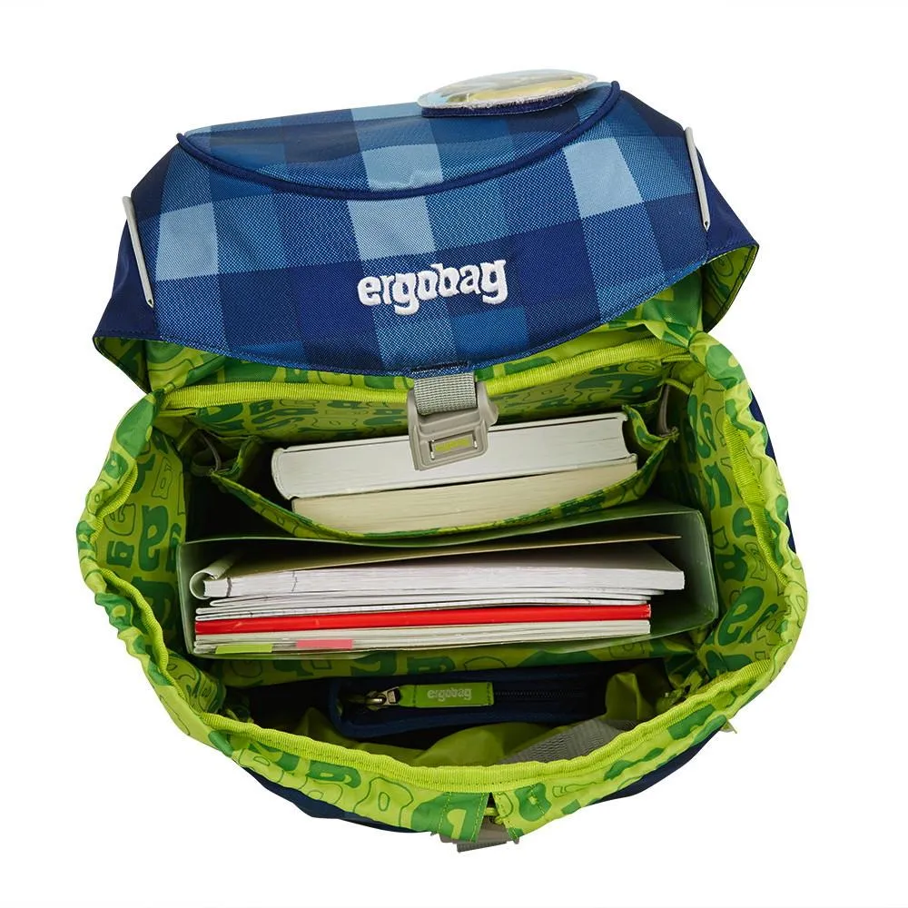 ergobag Prime School Bag Bearlaxy Limited Edition