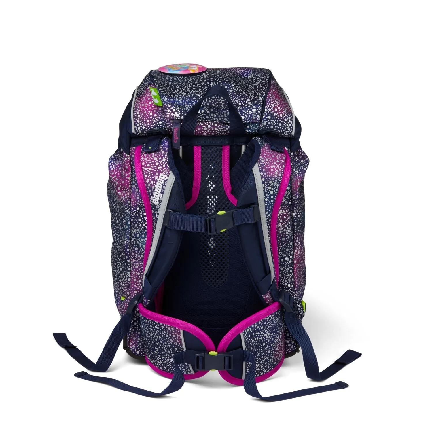 ergobag Prime School Bag Bearlaxy Limited Edition