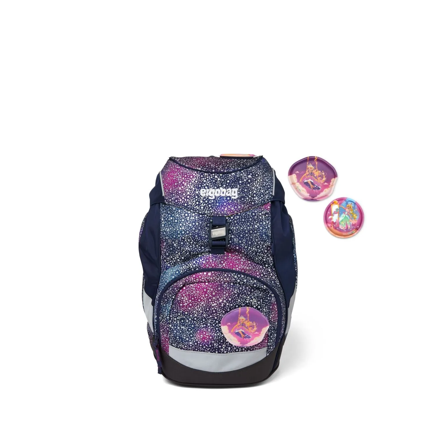 ergobag Prime School Bag Bearlaxy Limited Edition