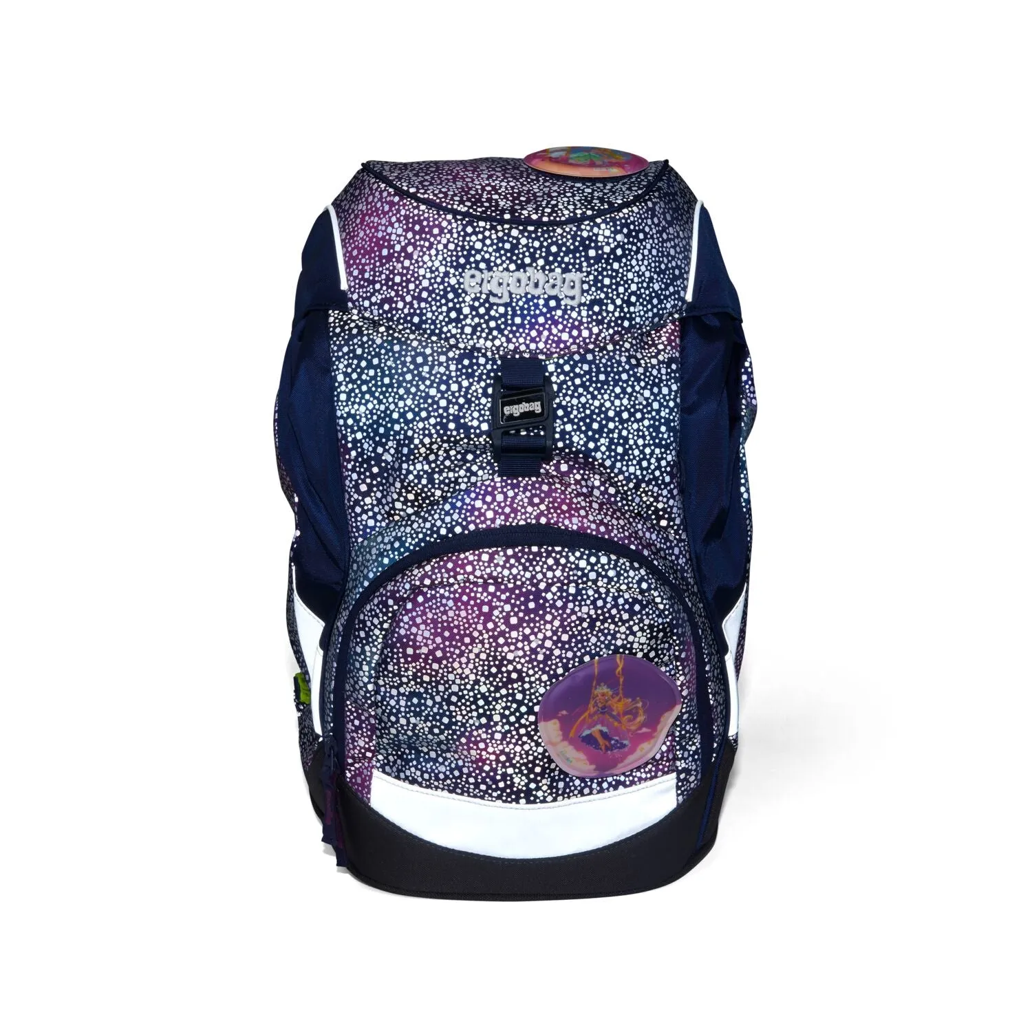 ergobag Prime School Bag Bearlaxy Limited Edition