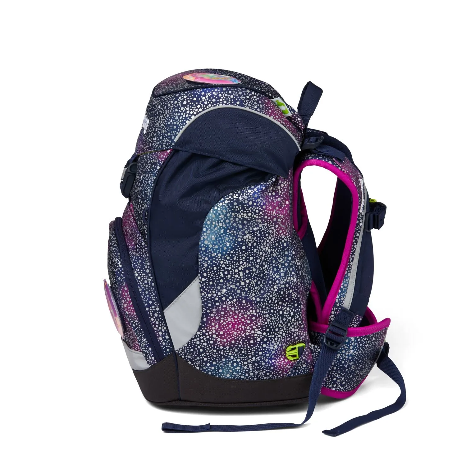 ergobag Prime School Bag Bearlaxy Limited Edition