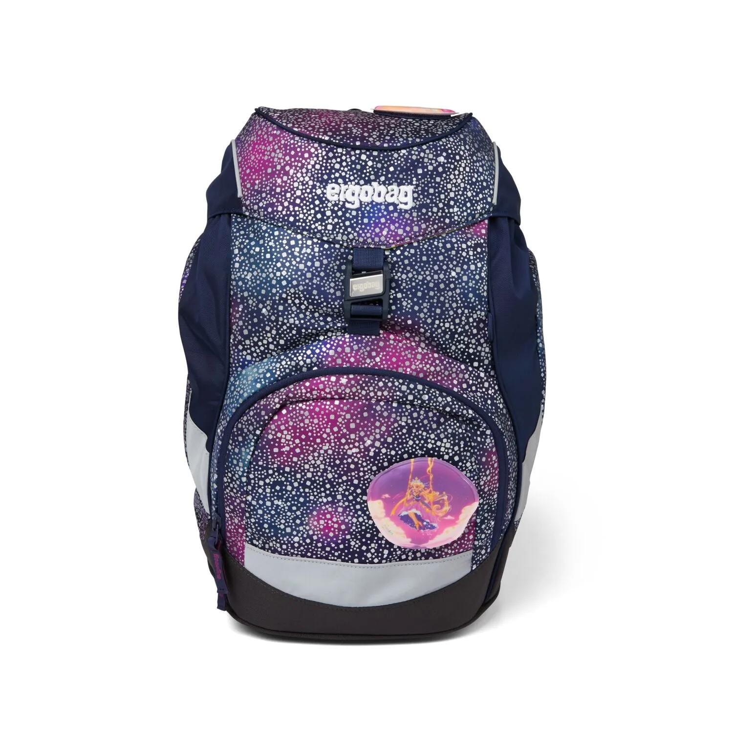 ergobag Prime School Bag Bearlaxy Limited Edition