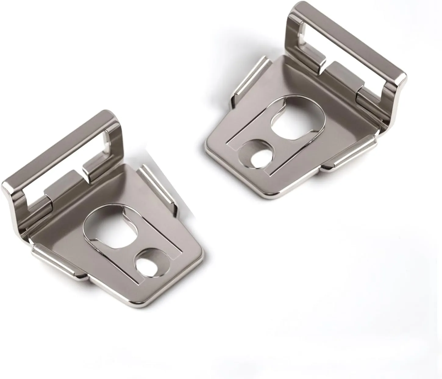 eTone 2PCS Lugs Shoulder Strap Adapter Clips For Mamiya M645/1000S/C220F/C330S Camera.