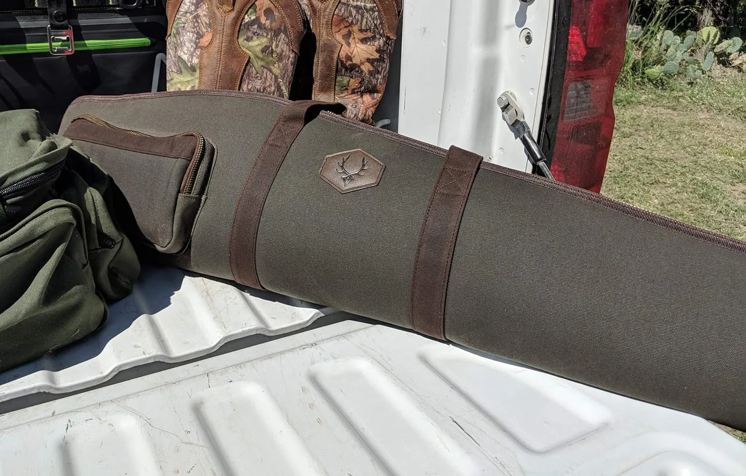 Evolution Outdoor Rawhide Rifle Case and Shotgun Case