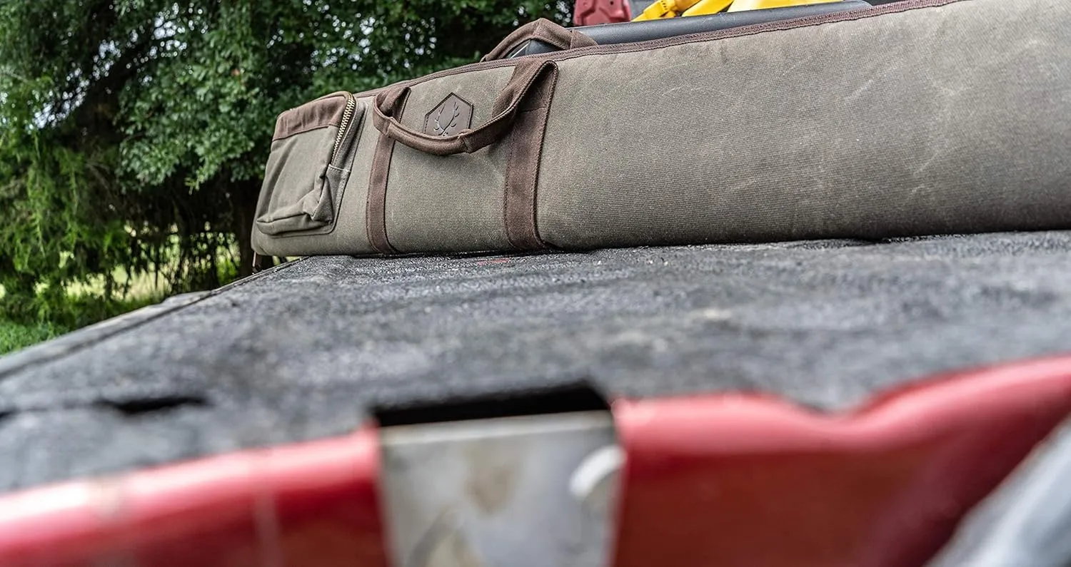 Evolution Outdoor Rawhide Rifle Case and Shotgun Case