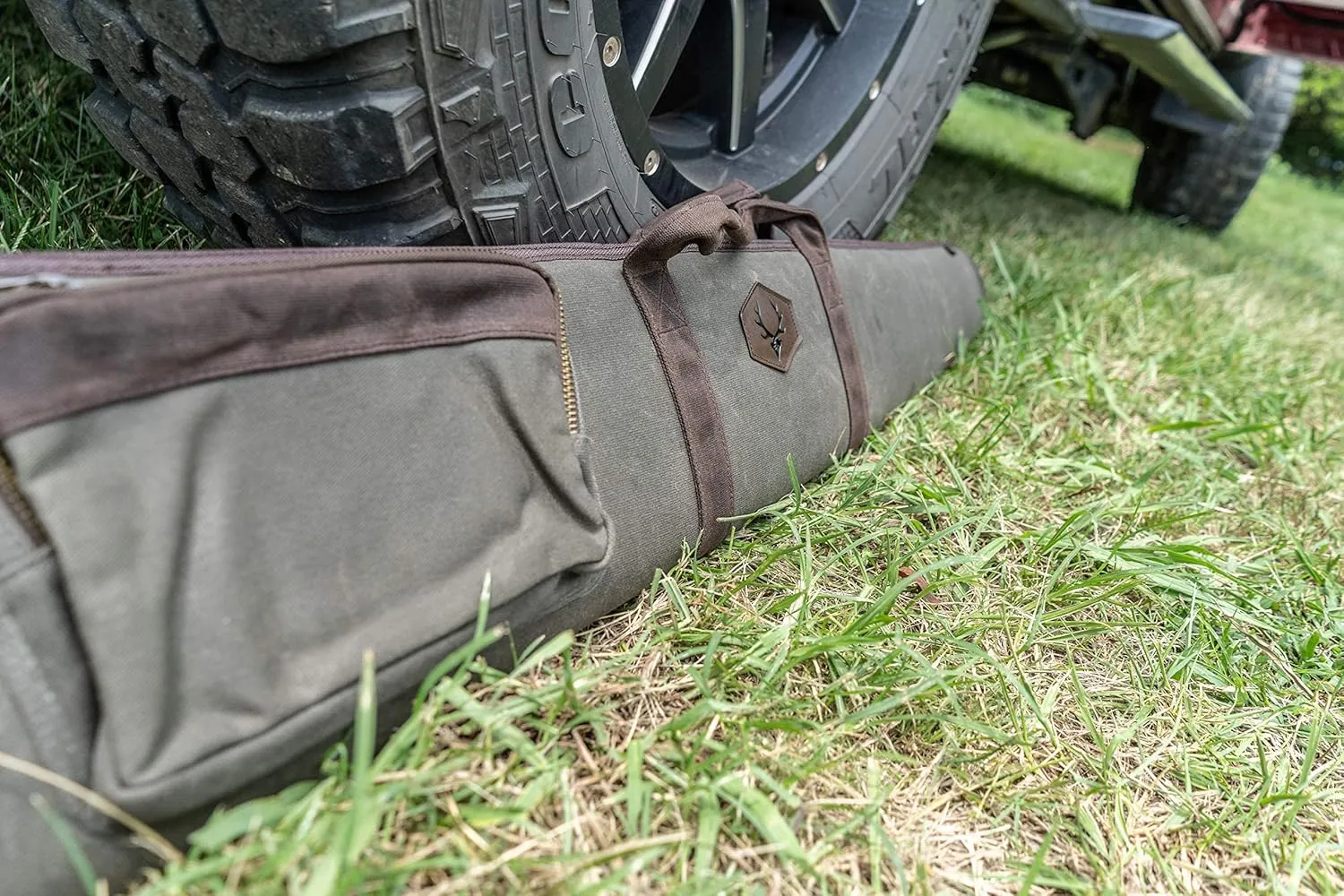 Evolution Outdoor Rawhide Rifle Case and Shotgun Case