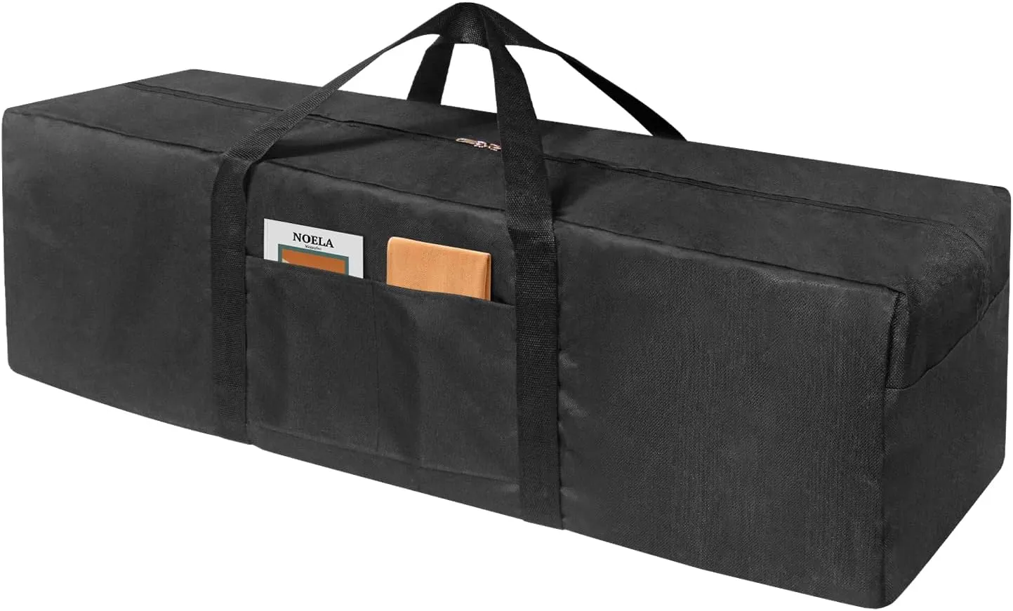 Extra Large Sports Duffle Bag-Zipper Duffel Travel Sports Equipment Bag,Travel Duffel Luggage Bags with Upgrade Zipper, Sturdy & Water Resistant -36"