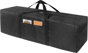 Extra Large Sports Duffle Bag-Zipper Duffel Travel Sports Equipment Bag,Travel Duffel Luggage Bags with Upgrade Zipper, Sturdy & Water Resistant -36"