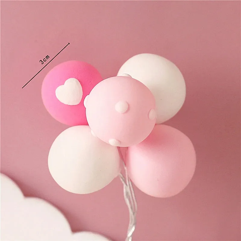 Farm Animal Cake Decoration Cows Sheep Pig Acrylic Ladder