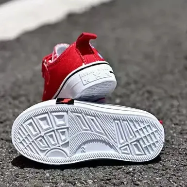 Fashionable Canvas Kids Sneakers