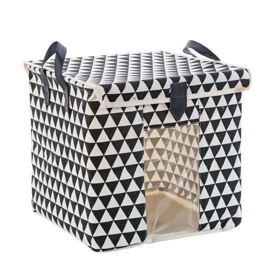 Foldable Storage Box Fabric Bins