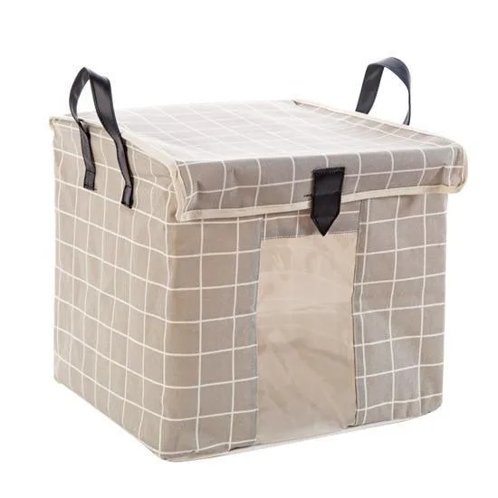 Foldable Storage Box Fabric Bins