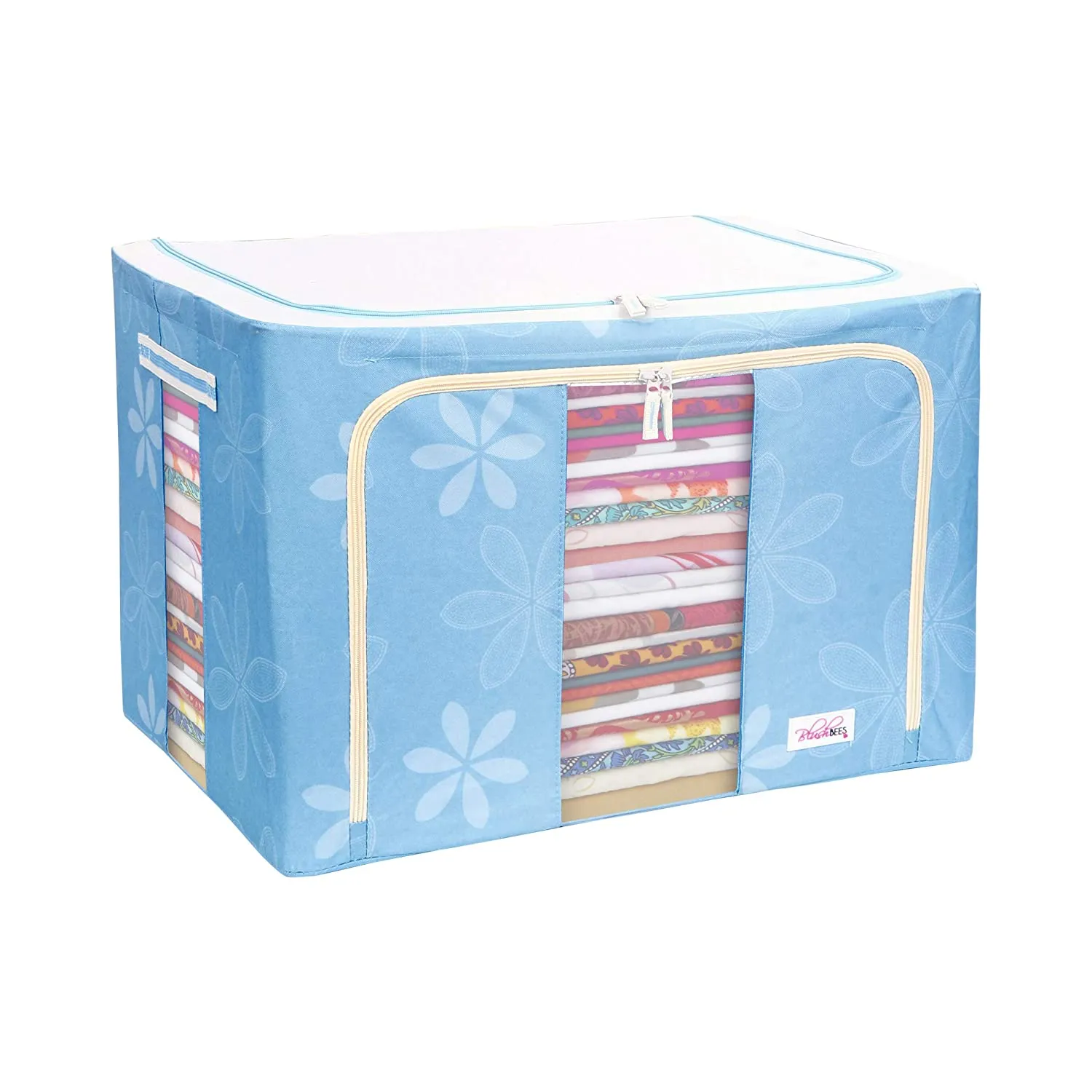 FOLDABLE STORAGE BOX