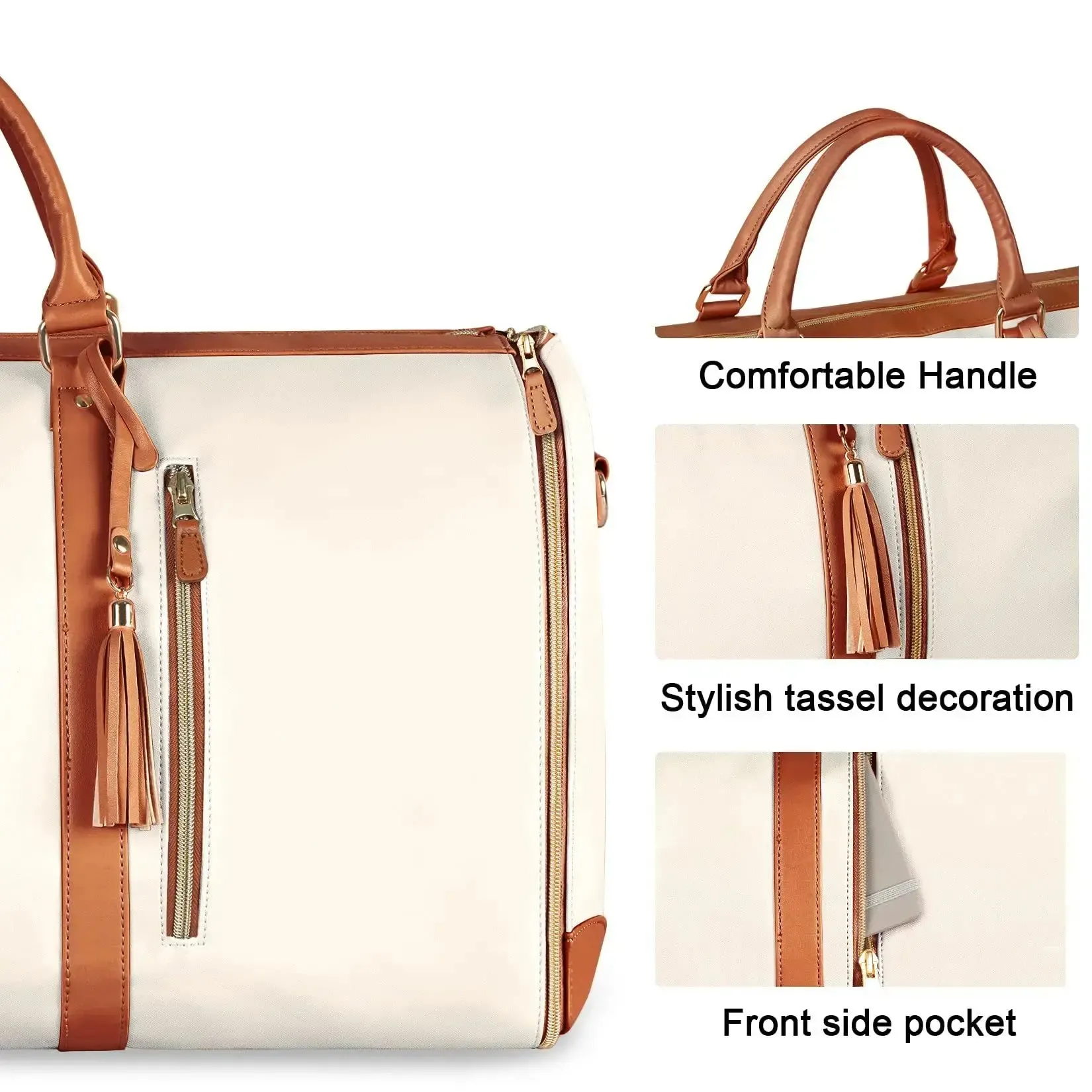 Foldable Suit Storage Bag