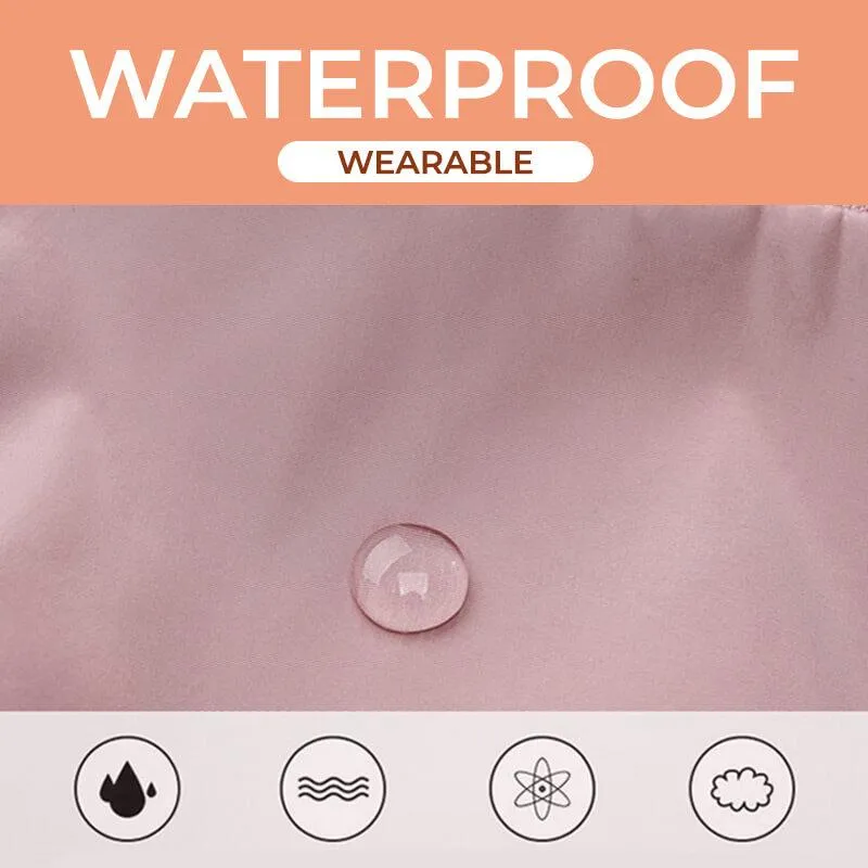 Foldable Water-Resistant Travel Bag