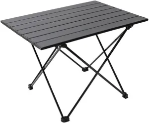Folding Table Camping Table Outdoor Portable Folding Picnic Table Aluminum Plate Table for Outdoor Folding Table