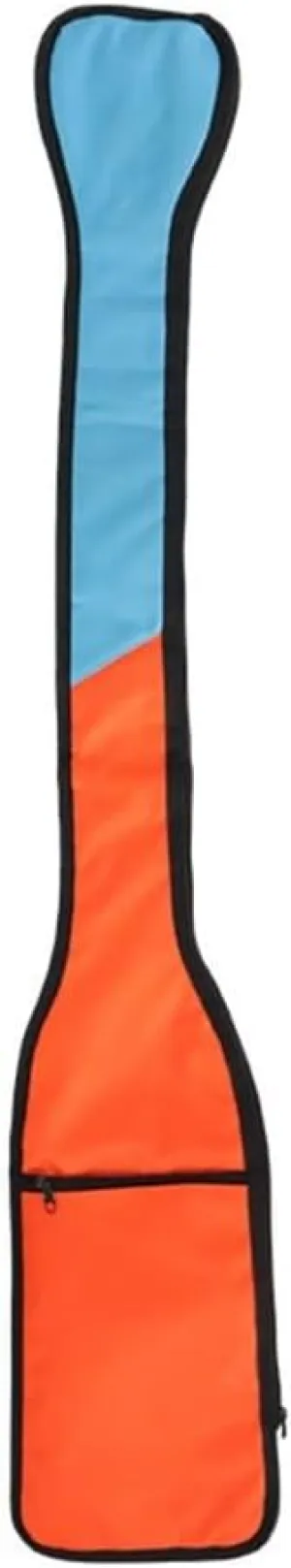 For Kayak Paddle Storage Bag,With Adjustable Shoulder Strap, 420D Oxford Cloth Carrying Case For Dragon Boats, Canoes, Inflatable Rafts, 129X22cm