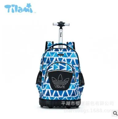 for teenagers bags School backpacks Rolling On Great savings backpack backpack 16 Children Wheeled backpack School inch Wholesale deals 18 kids wheels Trolley