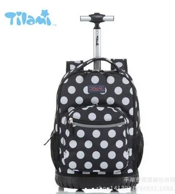 for teenagers bags School backpacks Rolling On Great savings backpack backpack 16 Children Wheeled backpack School inch Wholesale deals 18 kids wheels Trolley
