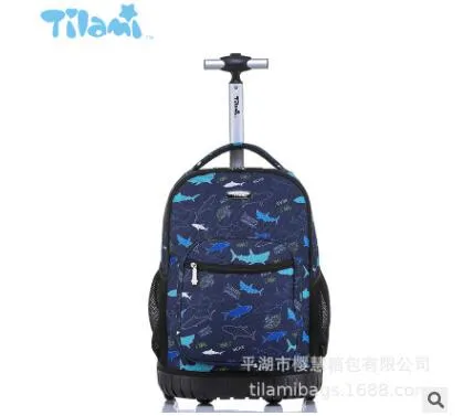 for teenagers bags School backpacks Rolling On Great savings backpack backpack 16 Children Wheeled backpack School inch Wholesale deals 18 kids wheels Trolley