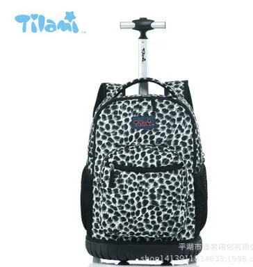 for teenagers bags School backpacks Rolling On Great savings backpack backpack 16 Children Wheeled backpack School inch Wholesale deals 18 kids wheels Trolley