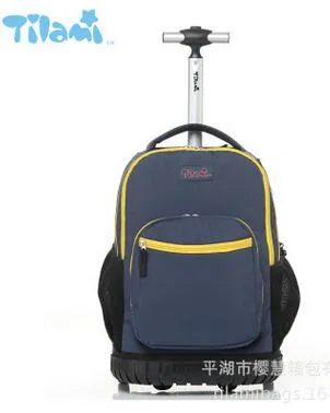 for teenagers bags School backpacks Rolling On Great savings backpack backpack 16 Children Wheeled backpack School inch Wholesale deals 18 kids wheels Trolley