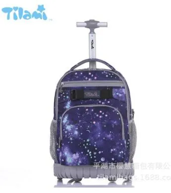 for teenagers bags School backpacks Rolling On Great savings backpack backpack 16 Children Wheeled backpack School inch Wholesale deals 18 kids wheels Trolley