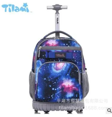 for teenagers bags School backpacks Rolling On Great savings backpack backpack 16 Children Wheeled backpack School inch Wholesale deals 18 kids wheels Trolley