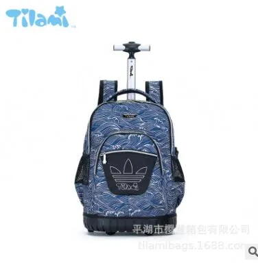 for teenagers bags School backpacks Rolling On Great savings backpack backpack 16 Children Wheeled backpack School inch Wholesale deals 18 kids wheels Trolley