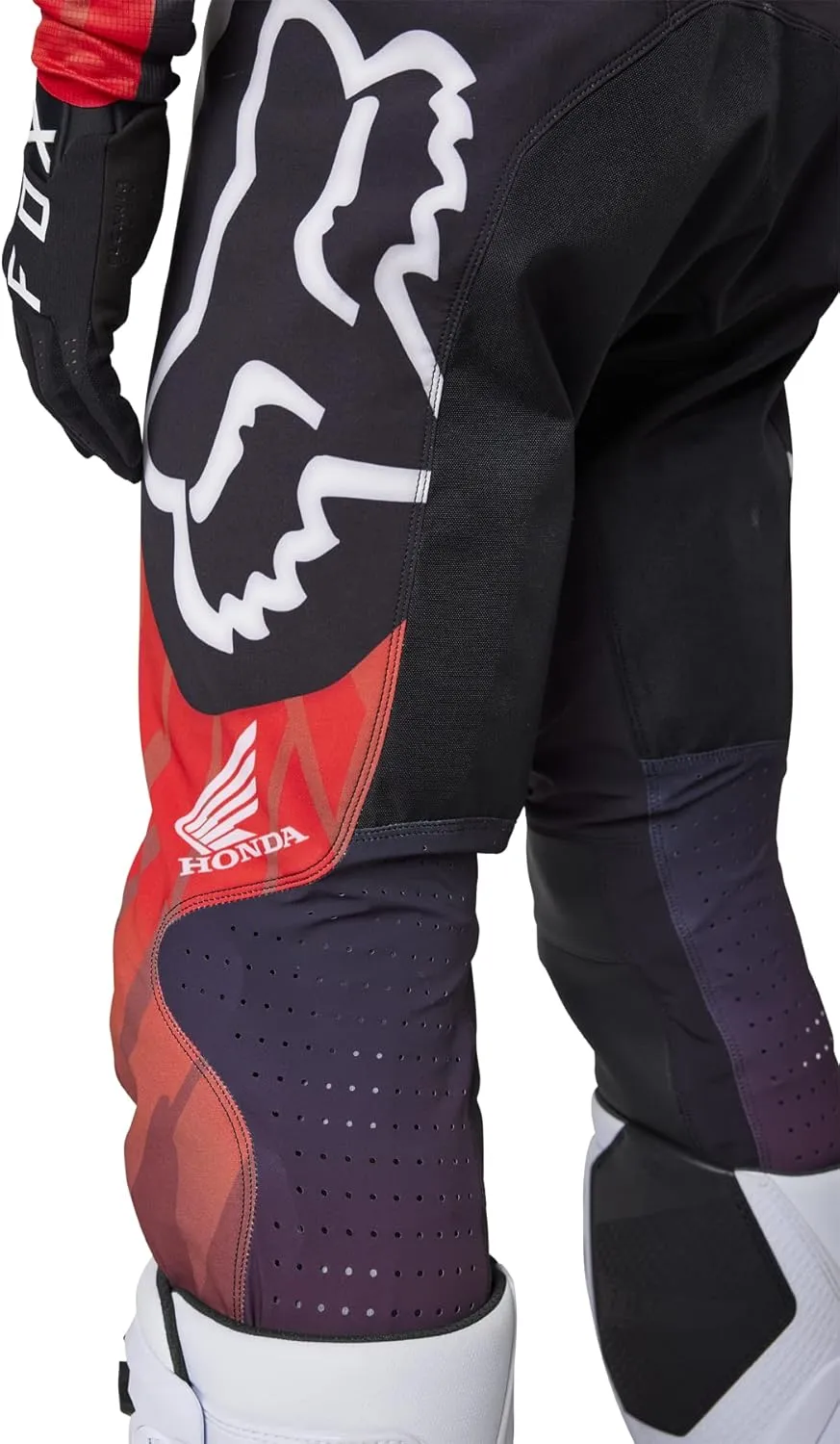 Fox Racing FLEXAIR HONDA MOTOCROSS PANT