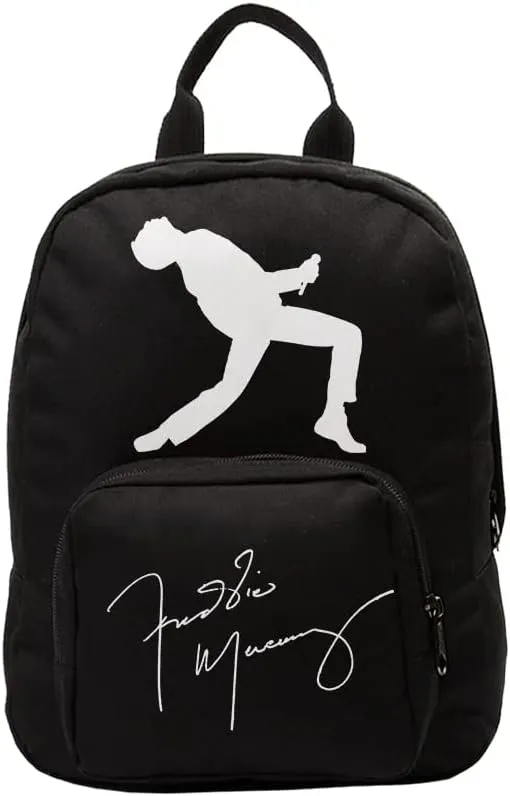 Freddie Mercury Mini Backpack - Freddie Mercury