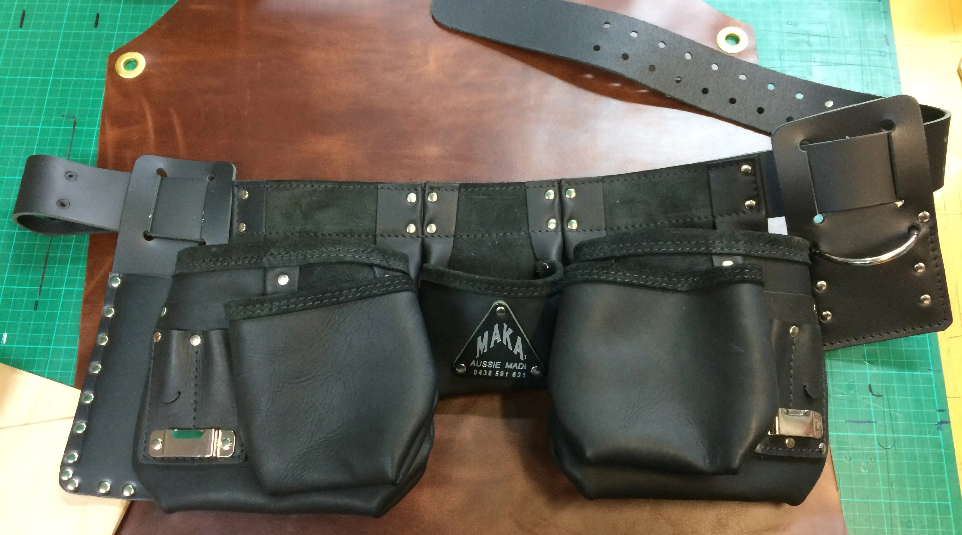 Front load Tool Belt