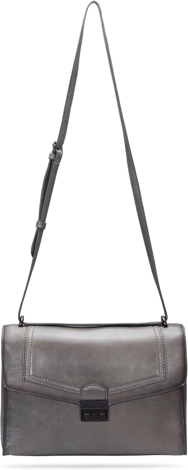 Frye Alex Flap Shoulder