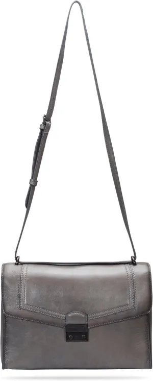 Frye Alex Flap Shoulder