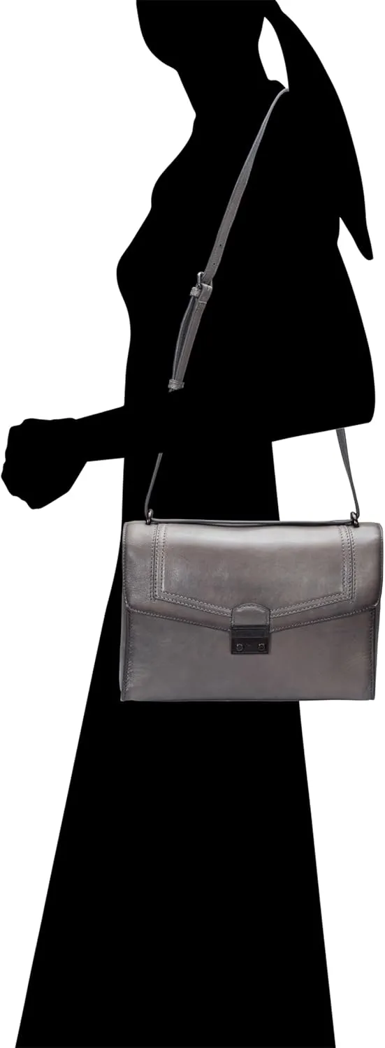 Frye Alex Flap Shoulder