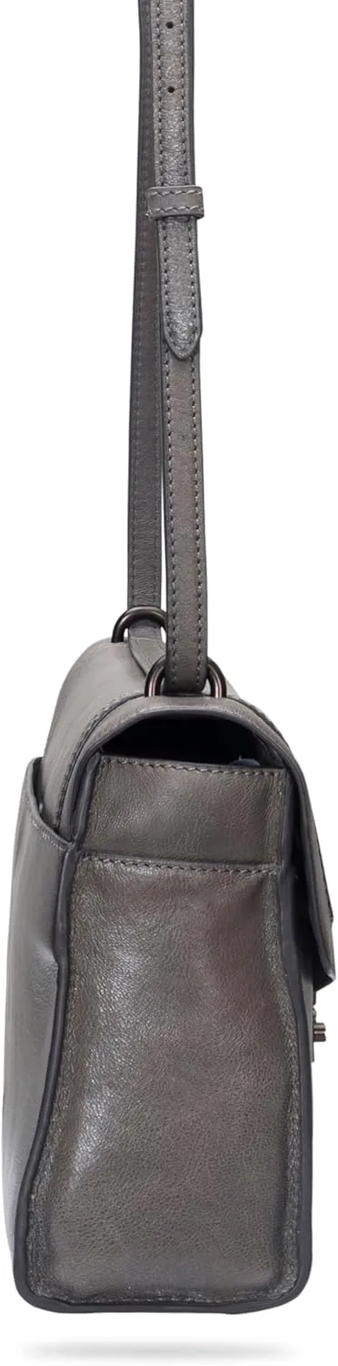 Frye Alex Flap Shoulder