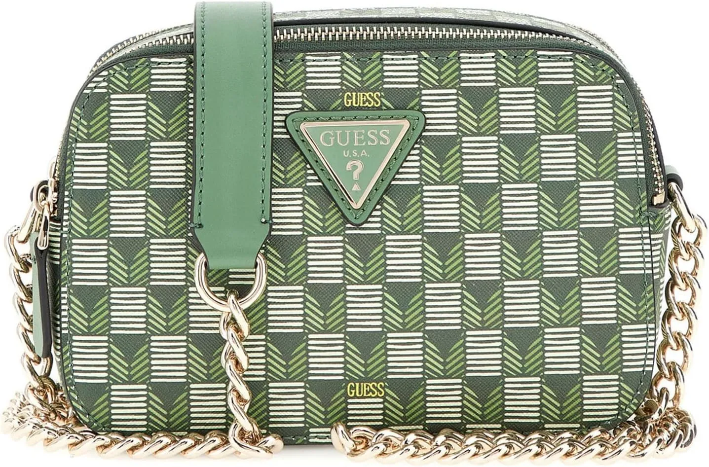 G Wave Camera Crossbody