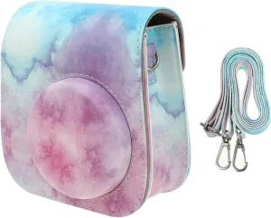 Gadpiparty Versatile Instant Camera Shoulder Bag Pu Bag for 11/9/8 Anti-scratch and Fashion-matching Case