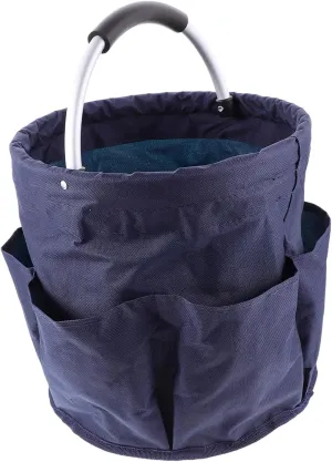 Gardening Tote Bag Tools Organizer Oxford Fabric Storage Bag for Gardening Tools Gardener Pouch Random Color