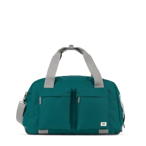 Gatwick Teal Recycled Canvas Medium