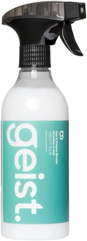 GEIST Blocker 500 Ultimate Protection for Leather & Vinyl Surfaces