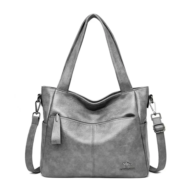 Genuine Brand Ladies Soft Leather Shoulder Bag Luxury Handbags Women Bags Designer Hand Bags For Women 2021 New High Quality Sac