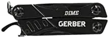 Gerber 1027819 Dime multifunction tool Black